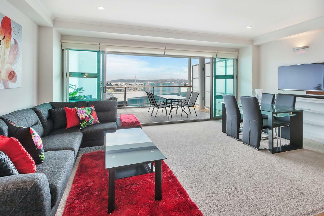 Qv Waterfront Magic Super Sunsets - 742 Appartement Auckland Buitenkant foto