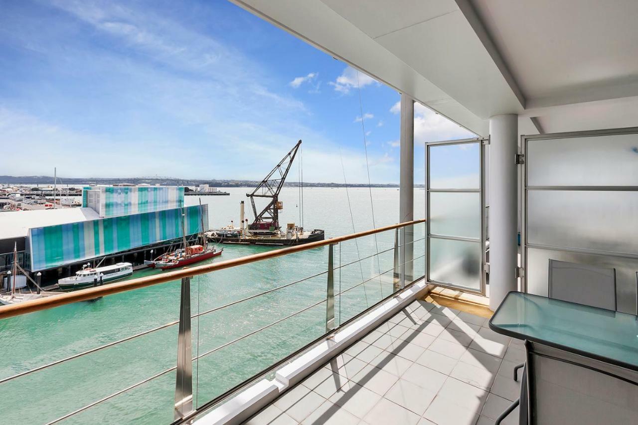 Qv Waterfront Magic Super Sunsets - 742 Appartement Auckland Buitenkant foto