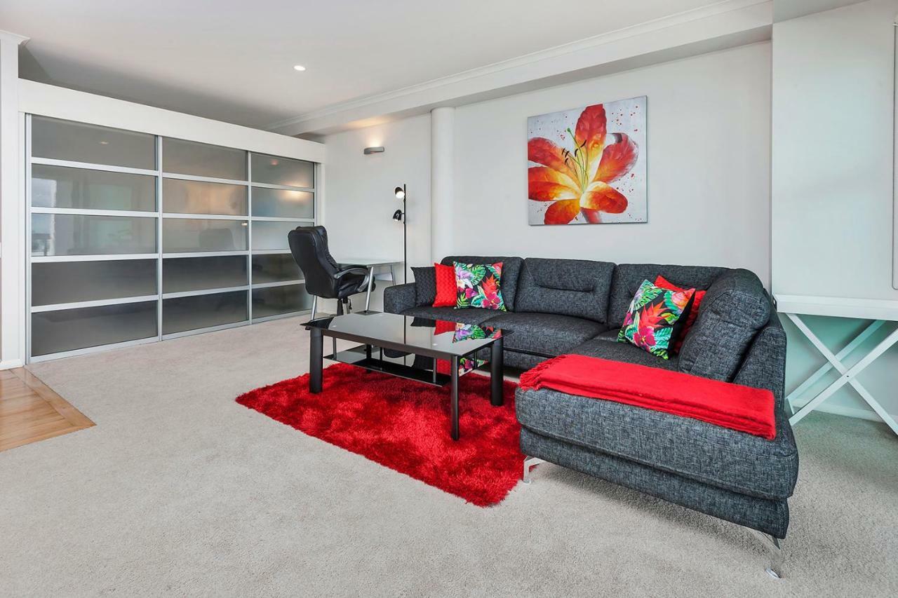 Qv Waterfront Magic Super Sunsets - 742 Appartement Auckland Buitenkant foto